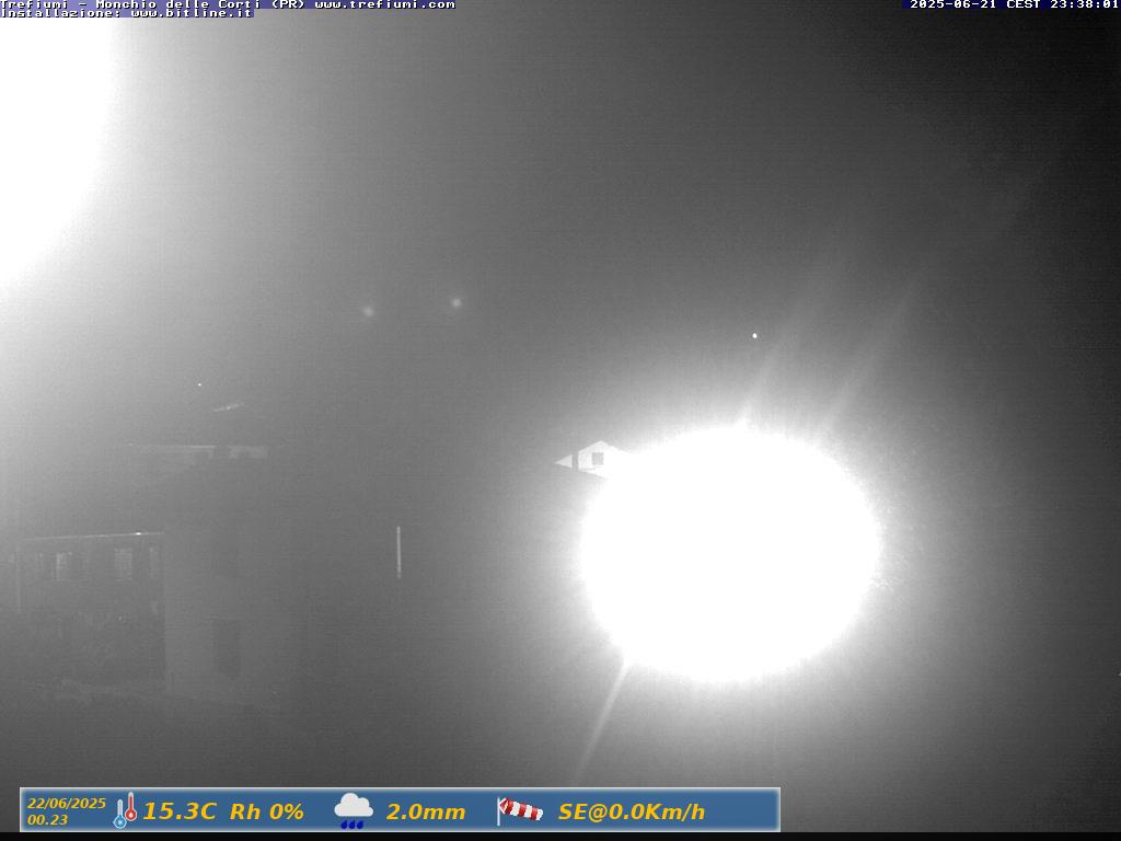 immagine della webcam nei dintorni di Prato Spilla: webcam Monchio delle Corti