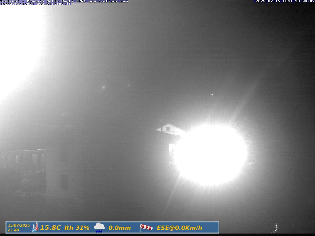immagine della webcam nei dintorni di Pratospilla: webcam Monchio delle Corti