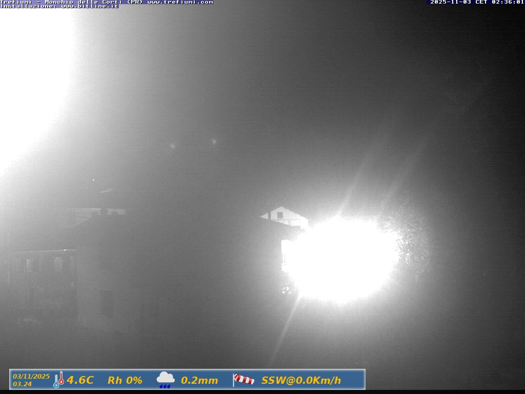 immagine della webcam nei dintorni di Schia Monte Caio: webcam Monchio delle Corti